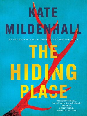 cover image of The Hiding Place